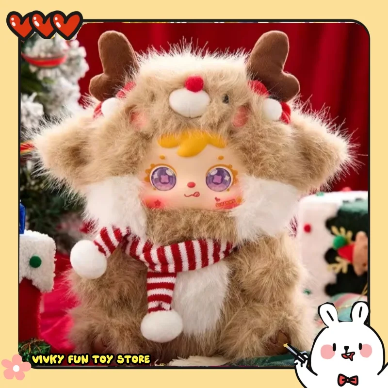 

New Samuel Christmas Miracle Night 680% Body Size Baby Trendy Play Doll Christmas Doll Decoration Gift For Girls