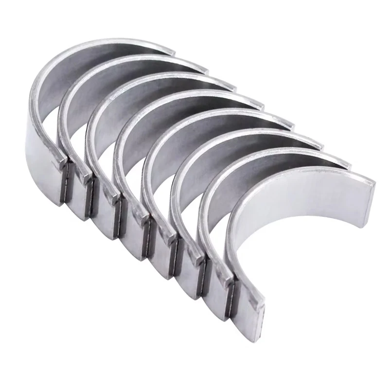 8pcs/ Set Motorcycle Engine Parts STD ~ +200  For YAMAHA FZR250RR ZEAL250 FZ250 DELTR BOX250 3LN 1HX 2KR Connecting Rod Bearing