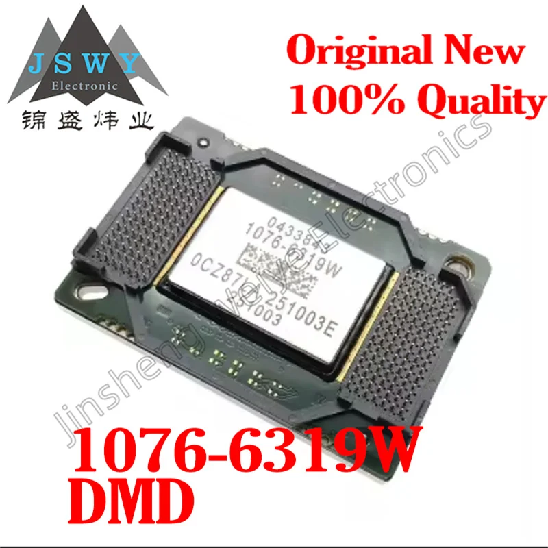

(1/5 шт.) 1076-6319W 1076-6319 чип DMD проектора/оригинальный импорт/на складе/быстрая доставка