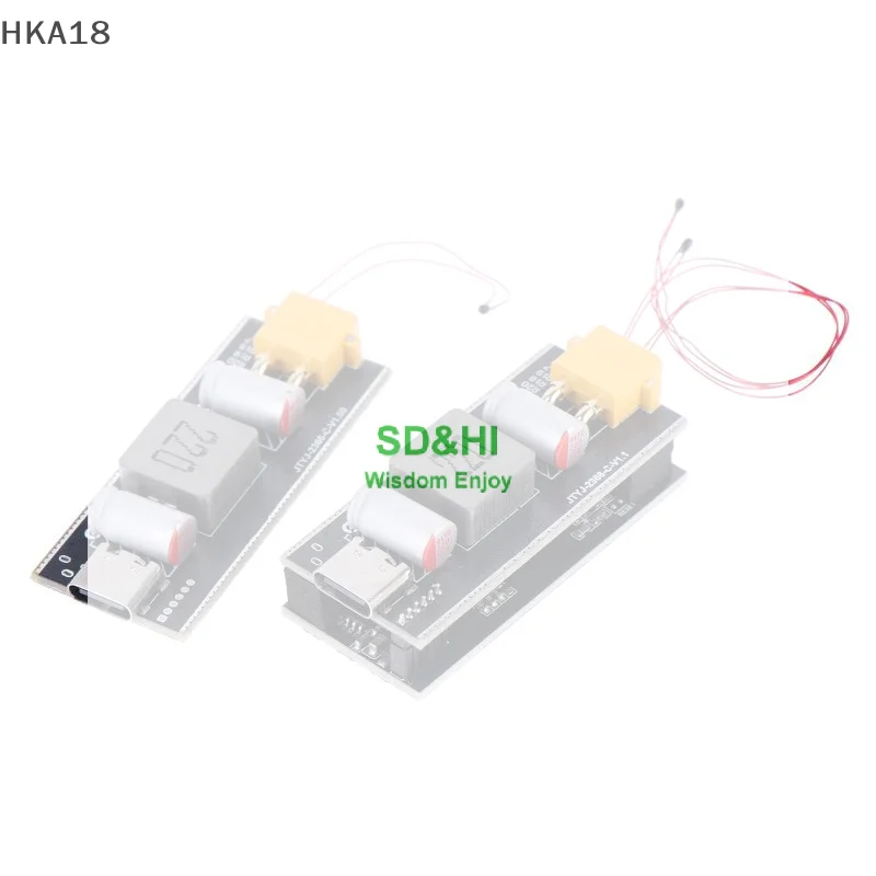 Charge Discharge Module 0.96