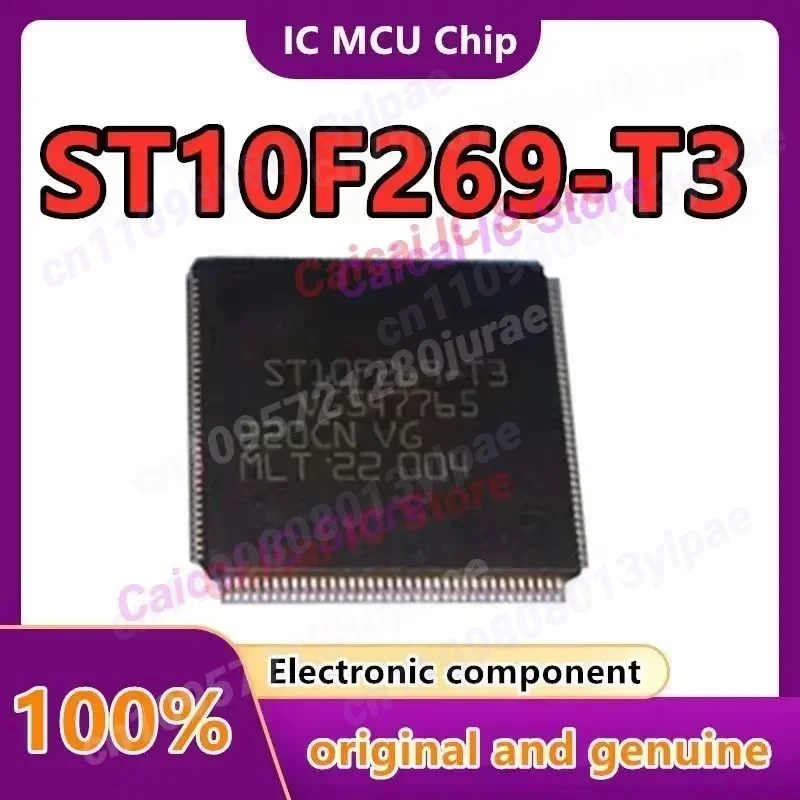 ST10F269-T3 ST10F26…
