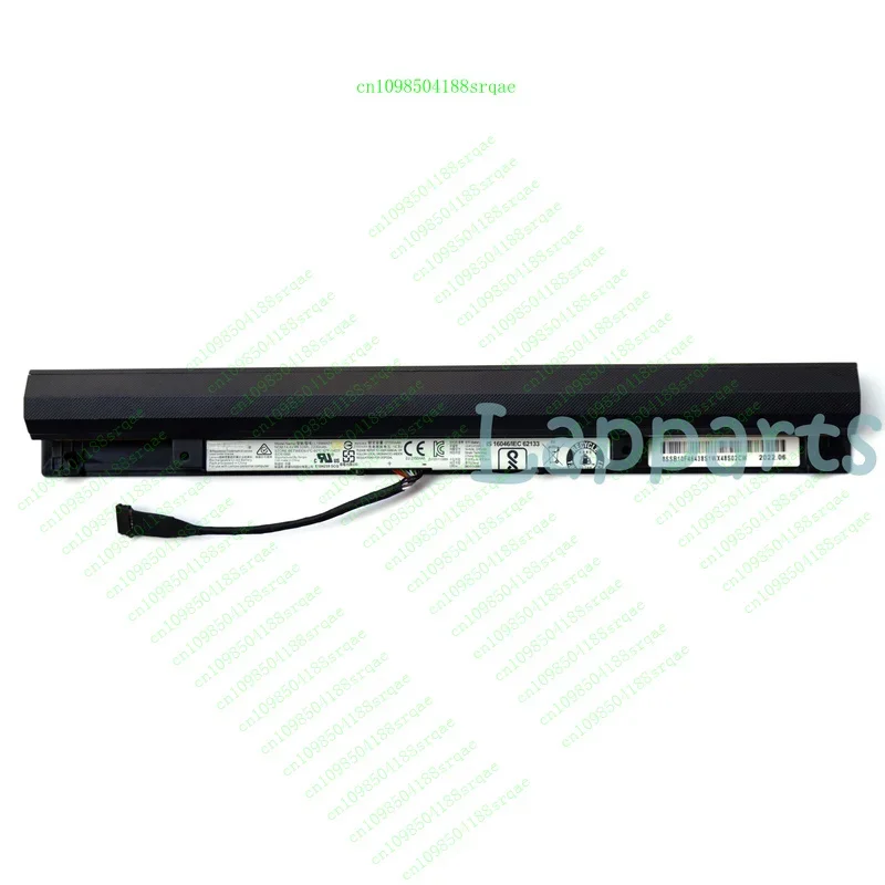 

New genuine l15l4a01 l15s4e01 battery for Lenovo IdeaPad 100-14ibd 100-15ibd"% Test"