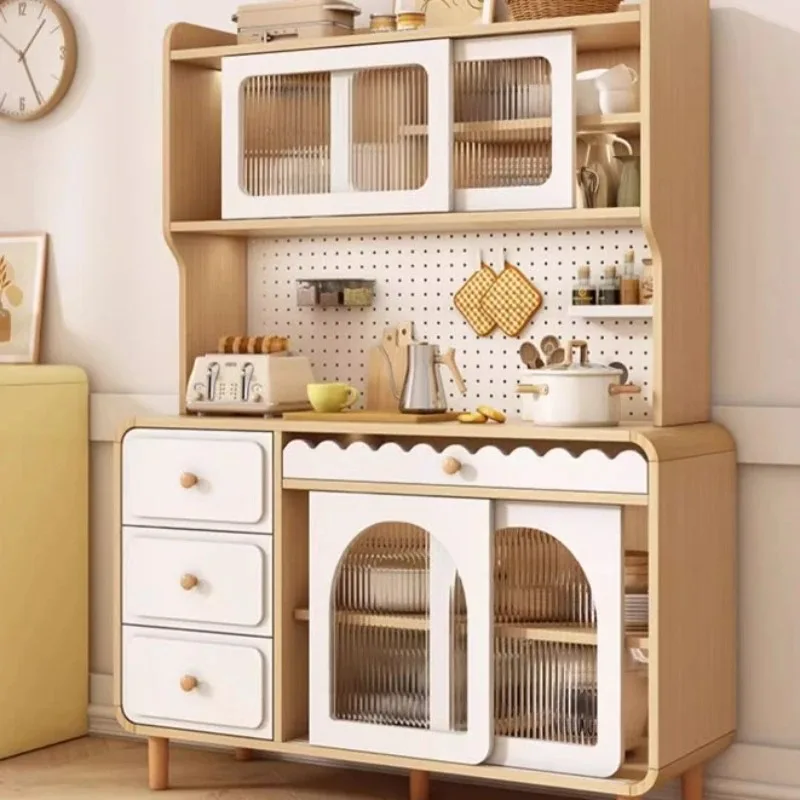 

Decoration Living Room Cabinets Beauty Wooden Storage Salon Display Cabniet Bedroom Apartments Vetrina Soggiorno Furniture Home