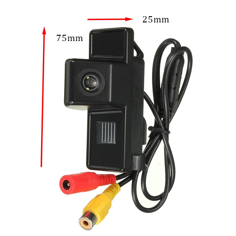 170 Degree For Mercedes Benz Vito Viano 2004 Onwards Car Reversing Camera Waterproof 520TV Lines Reverse CCD Camera Accessories