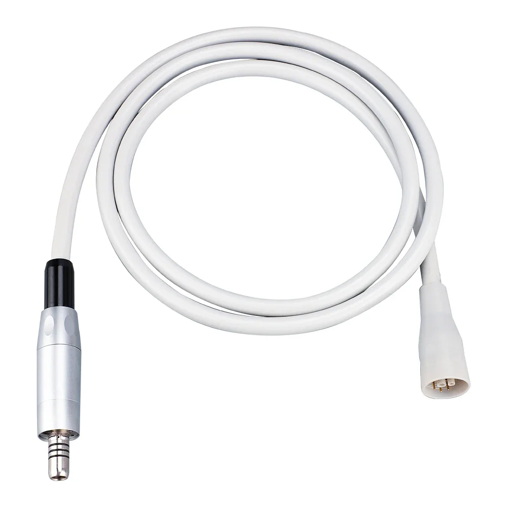 

Portable Lab Handpiece Denta Equipment 50000rpm High Speed Brushless LED Electric Micromotor Spray Turbine Made Plastic Steel