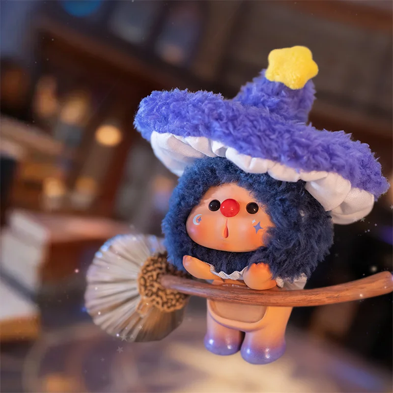 

Подлинная новая мини-медведь Oyo, серия «Созвездие», хиппер, слепая коробка, куклы, игрушки, модная фигурка, коллекционное украшение, Рождественский подарок