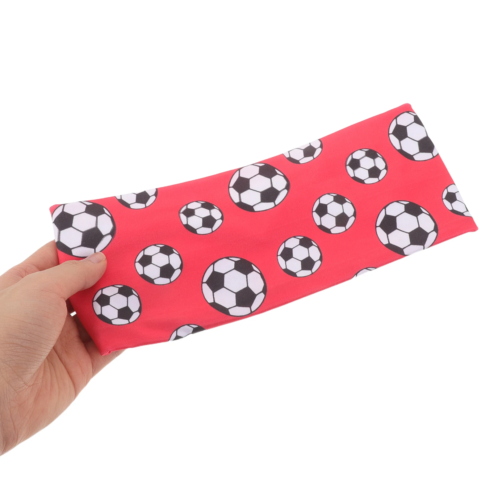 

6 Pcs Sports Headband Breathable Running Adjustable Exercise Fitness Sweatbands Men Women