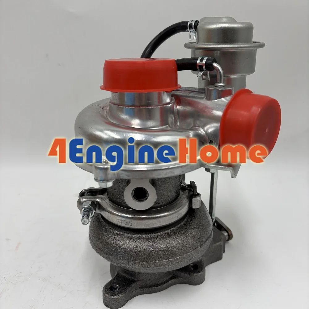 TD03 RHF3  Turbo 1G923-17010 1G923-17011 1G923-17012 1G923-17013 49131-02530 Turbocharger for V2003MDITE Engine S4Q2 C2.4 E305E