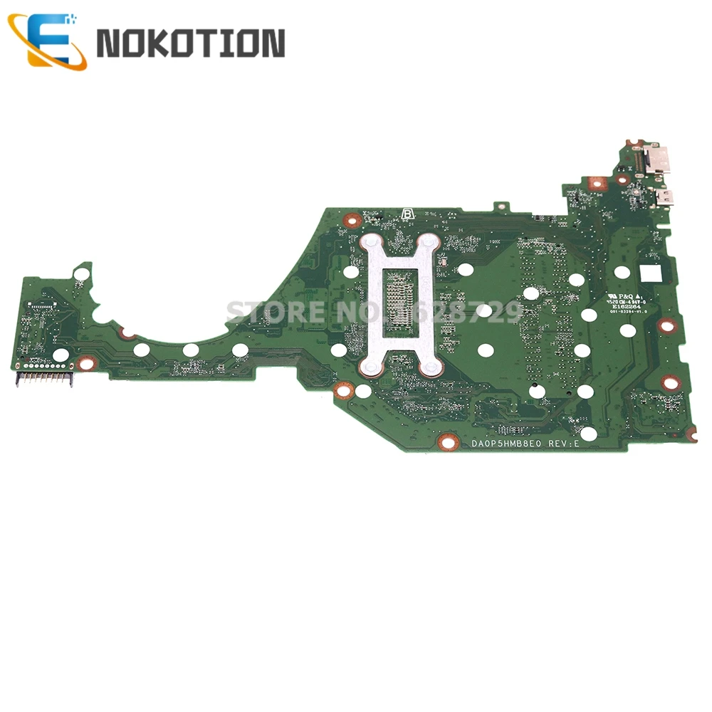 ノートブックマザーボード,hp,da00p5mb6d0,M16465-001,da0p5hmb8f1