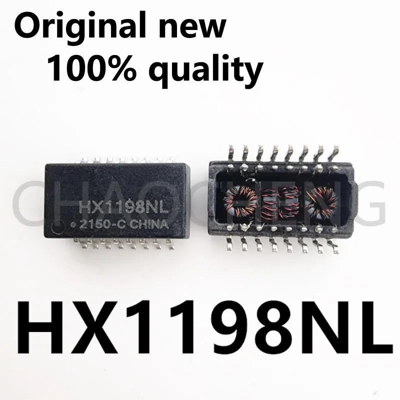 

(2-5 шт.) 100% новый набор микросхем HX1198NL SOP-16
