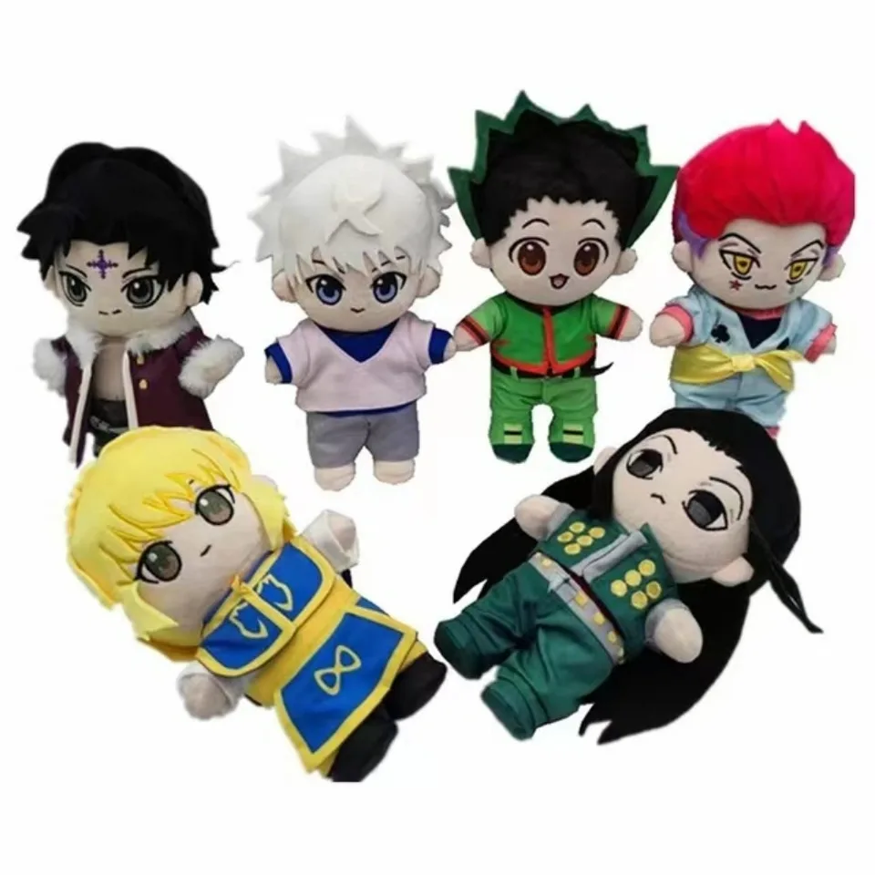ハンター × ハンターぬいぐるみキルア · ゾルディックゴン Freecss