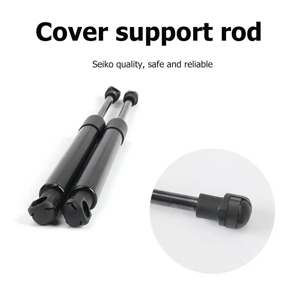 Amortisseur de capot moteur avant, barre de support de levage, vérin à ressort à gaz de capot avant, BMW Série 5, F10, F11, F18, 51237309119-2011, 2017