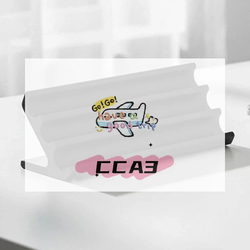 

Держатель для ручек, современный минималистичный стиль Ins, подставка для ручек, офисный настольный органайзер с 3D-печатью