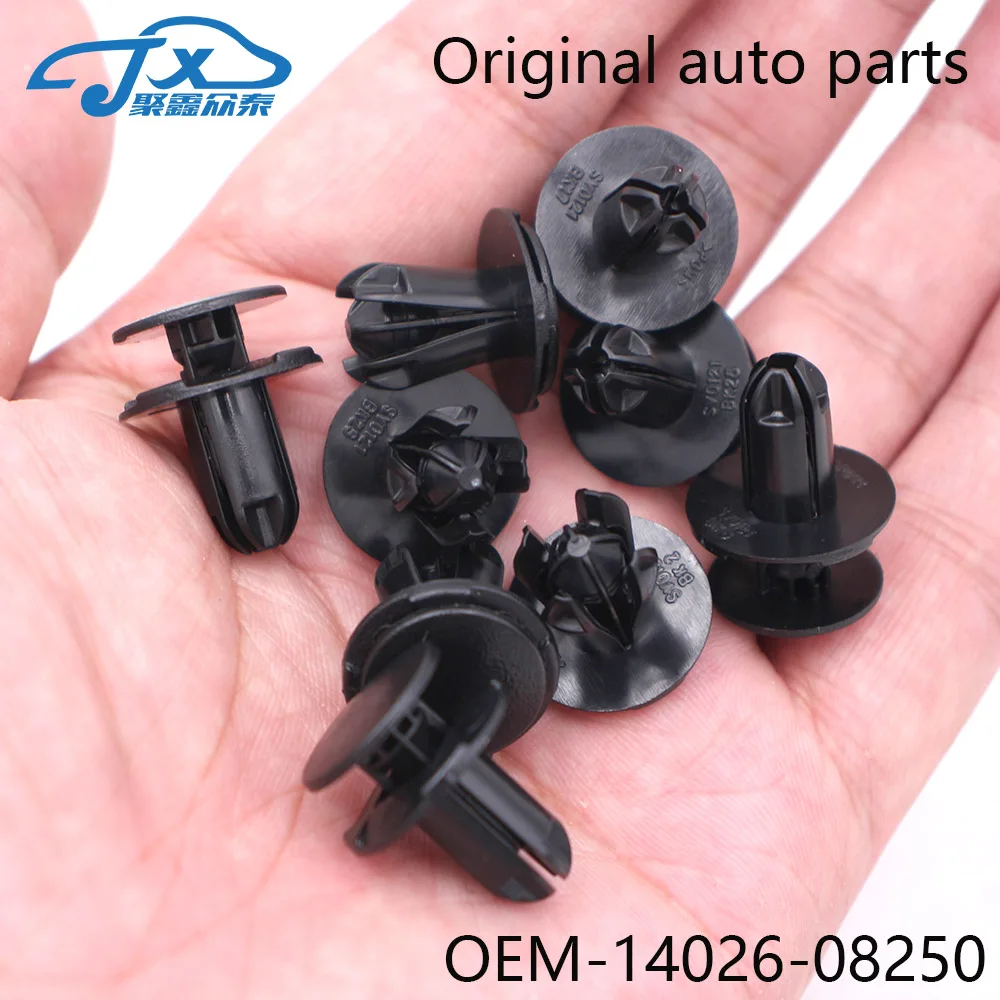 

Автозастежка для Hyundai i30 Santa Fe Tucson 865952T500 1420608250B, зажимы для позиционера переднего бампера автомобиля