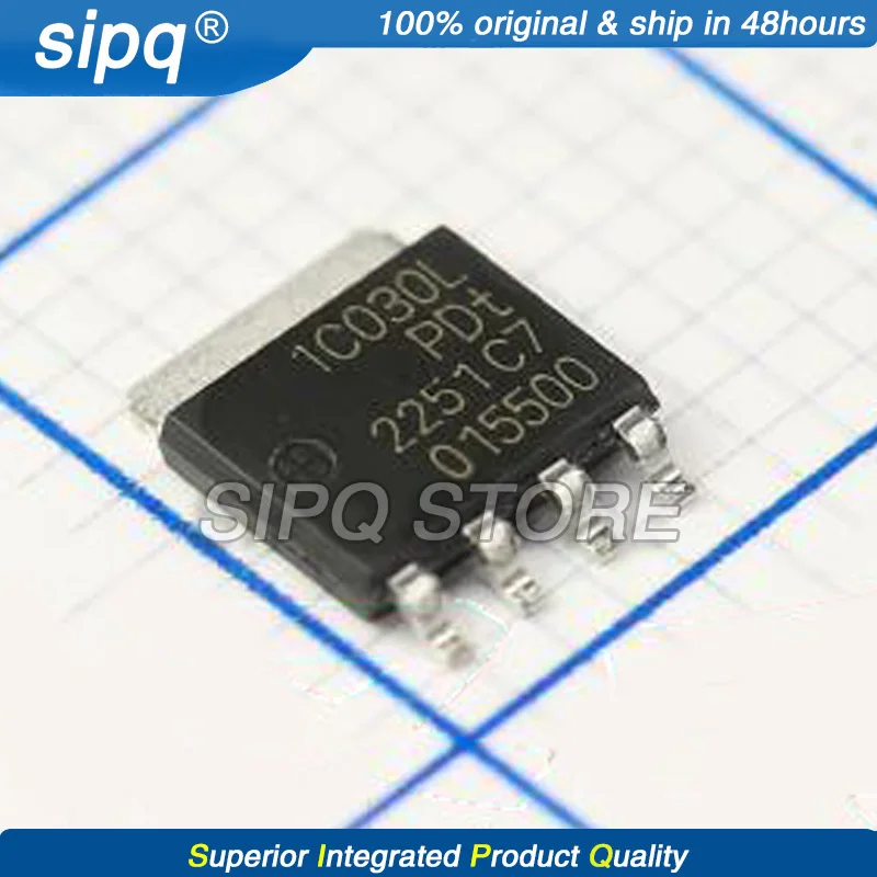 10PCS/LOT PSMN1R0-30YLC,115 PSMN1R0 30V 100A 1.15MΩ@10V,25A 272W 1.95V@1MA N CHANNEL SOT-669 MOSFETS New and Original In Stock