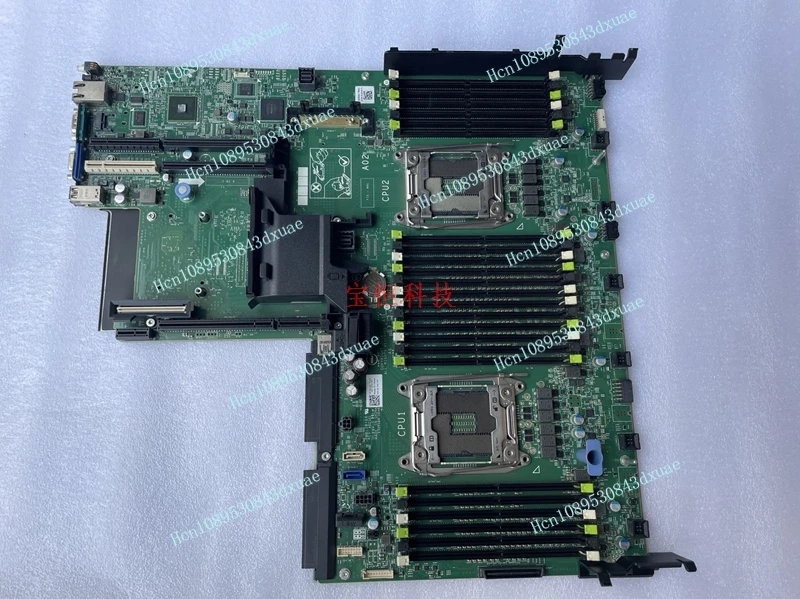 R730 R730XD Server Main Board 599V5 WCJNT R53PY 4N3DF