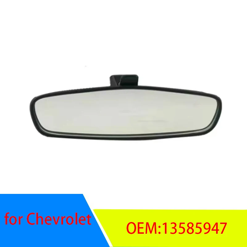 Interior Rear View Mirror 13585947 Fit for Chevrolet Cruze Impala Malibu Spark Buick Regal Verano GMC Acadia Cadillac ATS SRX