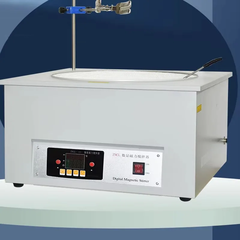 Electric 1L 2L 5L Magnetic Stirrer Heating Mantle Laboratory Equipment