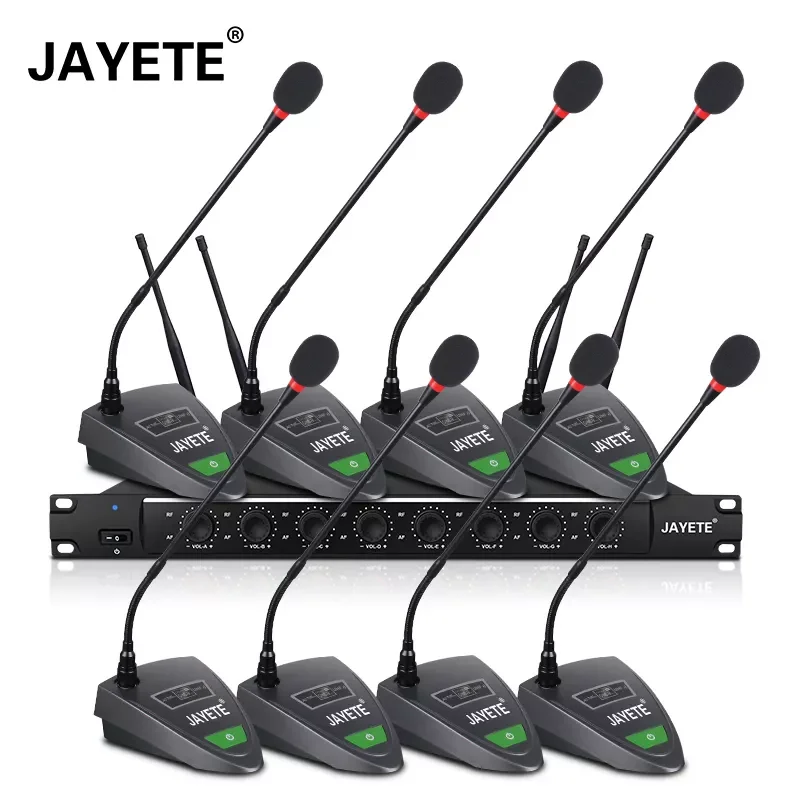 

Hot Sell Uhf Handheld Mic Conference Stage Performance Home Karaoke Wireless Microphone And Wired Microphones