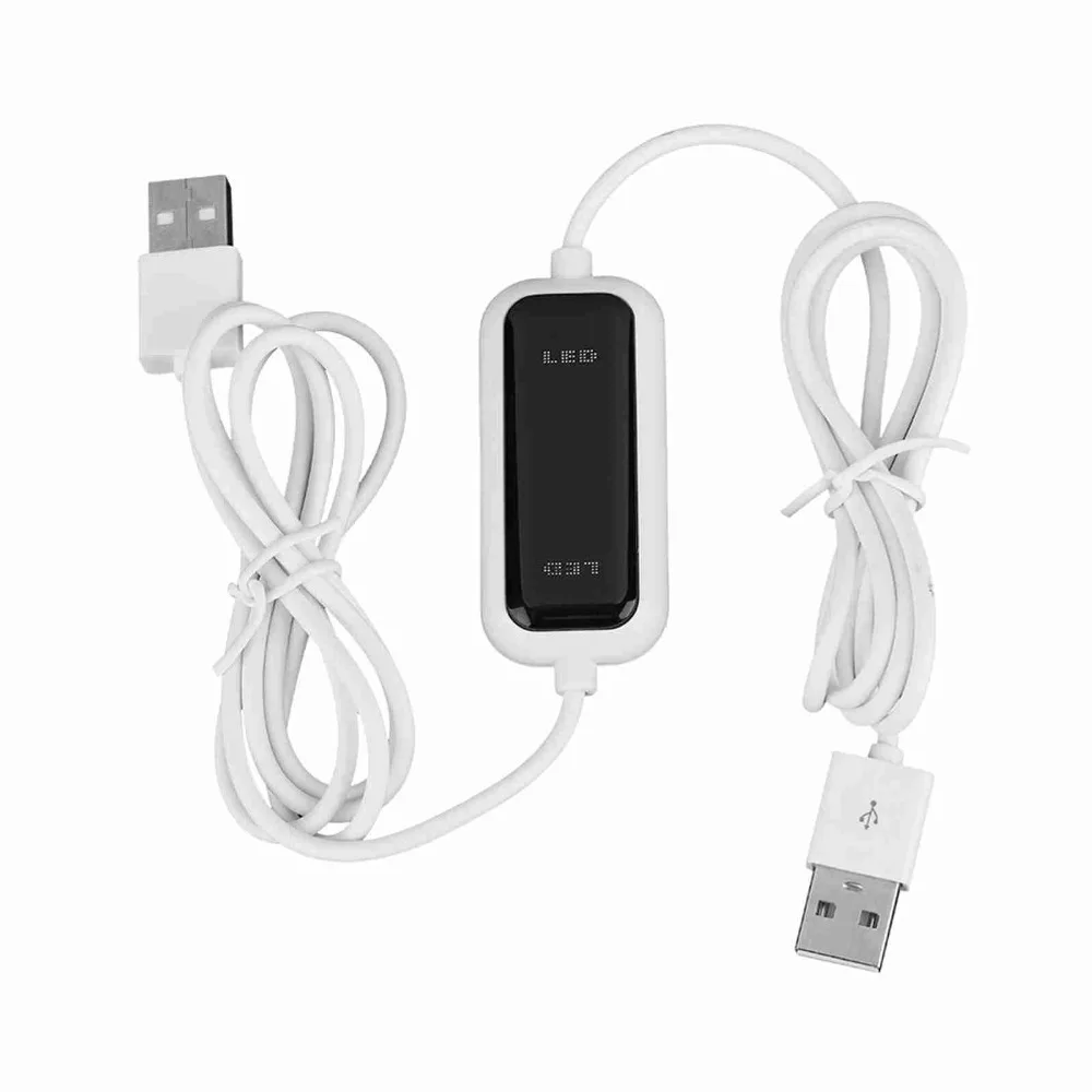 

Практичный USB-кабель для передачи данных с функцией Plug and Play, высокоскоростной, со светодиодным индикатором, для передачи файлов, для домашней сети