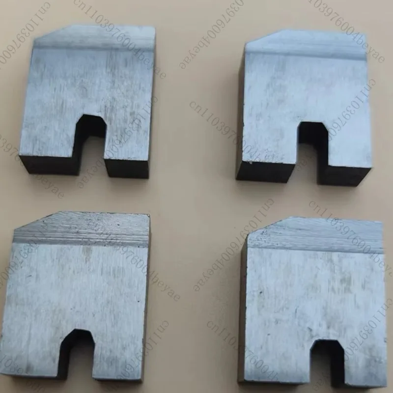 Hot Sell Cutting Blade Rebar Reinforcement Rib Stripping Blade for Rebar Thread Rolling Machine Accessories