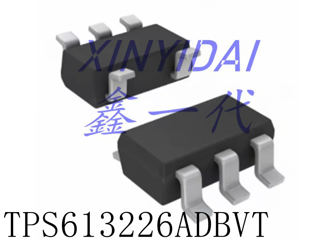 

5-10PCS/LOT TPS613226ADBVT SOT23-5 Power chip new original genuine stock
