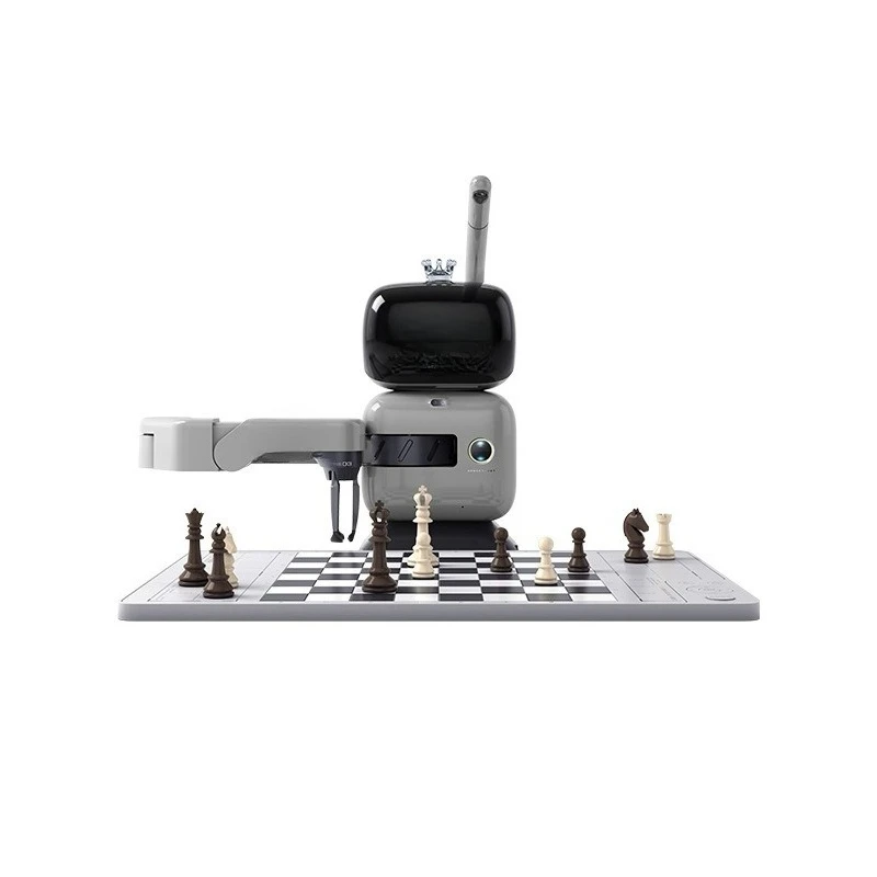 

Chess robot chess sparring partner