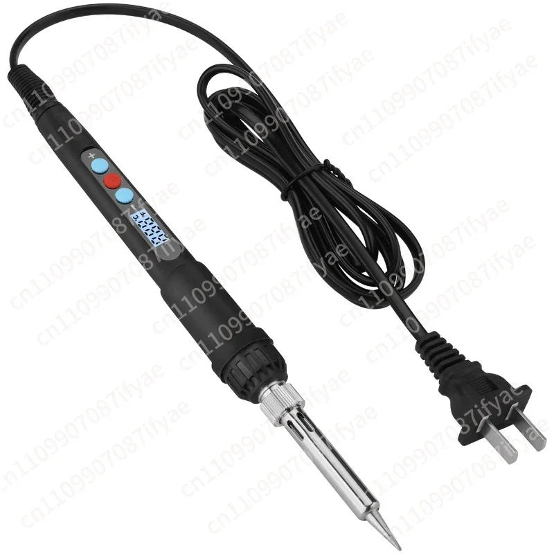 electric iron digital display temperature regulation, electric welding pen, solder gun maintenance, welding iron
