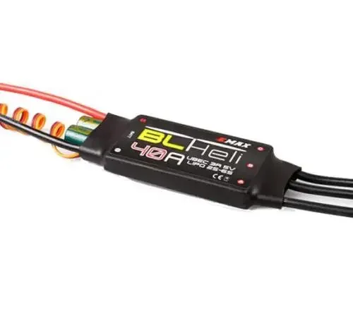 

NEW EMAX BLHeli Series 40A SUPPORT 2-6S BATTERY ESC UBEC HM multi-rotor aircraft