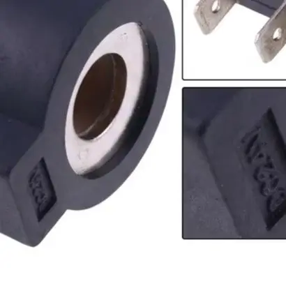 Hydraulic Solenoid Coil 24V DC 0.61 Amps for HydraForce Valve Stem Models 08 for 80 88 98 and Skyjack SJIII Series
