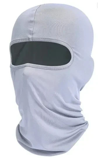 1/3 Stück Skimaske für Herren, Vollgesichtsmaske, Balaclava, Schwarze Skimasken mit Nackenschutz