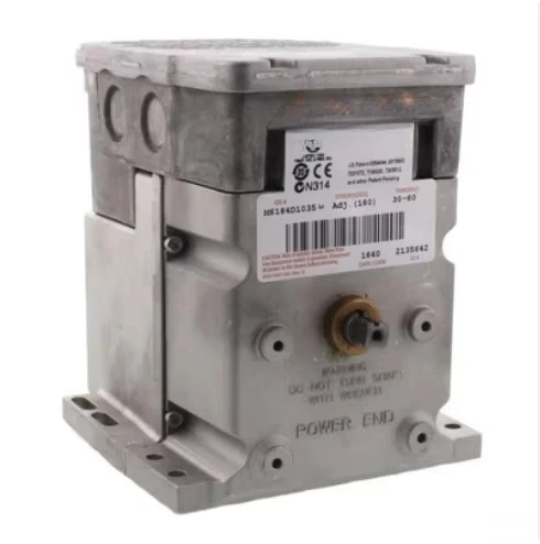 

Оптовая цена Оригинальный серводвигатель Hoewell M7284A1079 Привод заслонки для промышленного сгорания