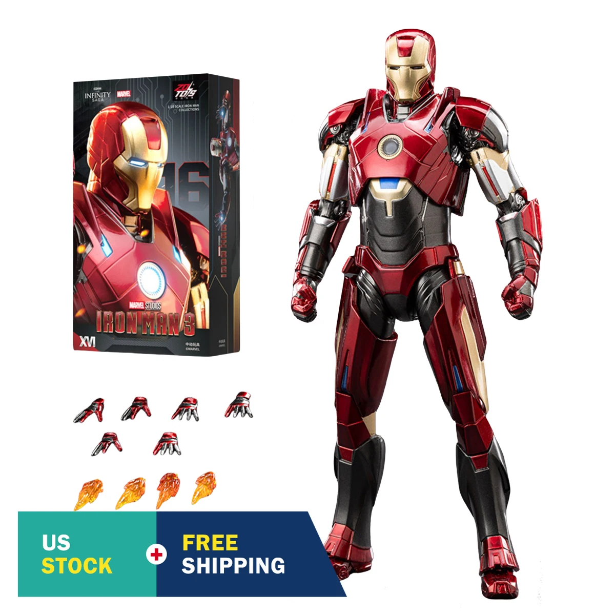 Hiplay Zd Toys 1/10…