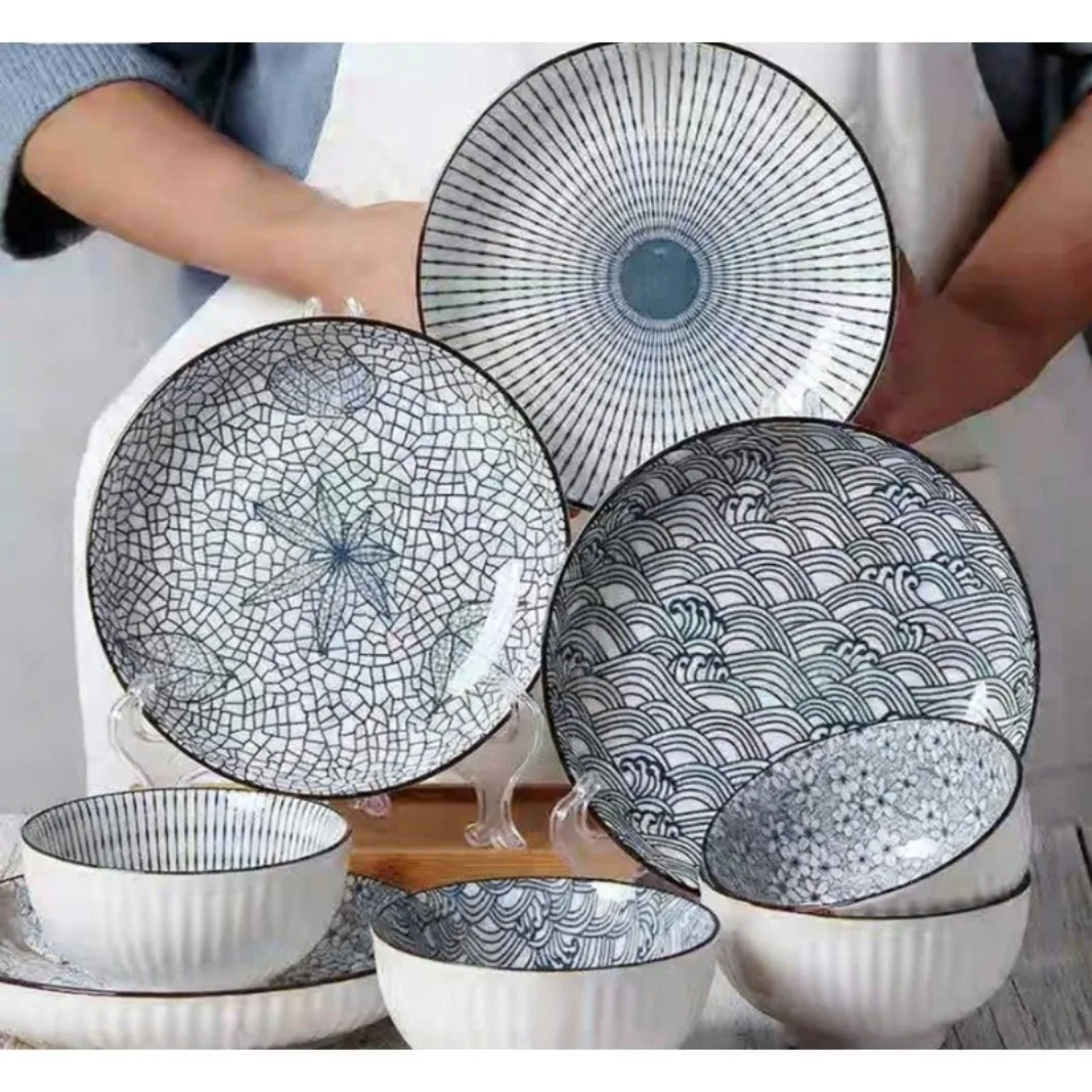 coleccion-completa-de-12-piezas-de-vajilla-de-ceramica-japonesa-que-incluye-platos-y-cuencos-de-diferentes-tamanos-ideal-para-las-comidas-festivas