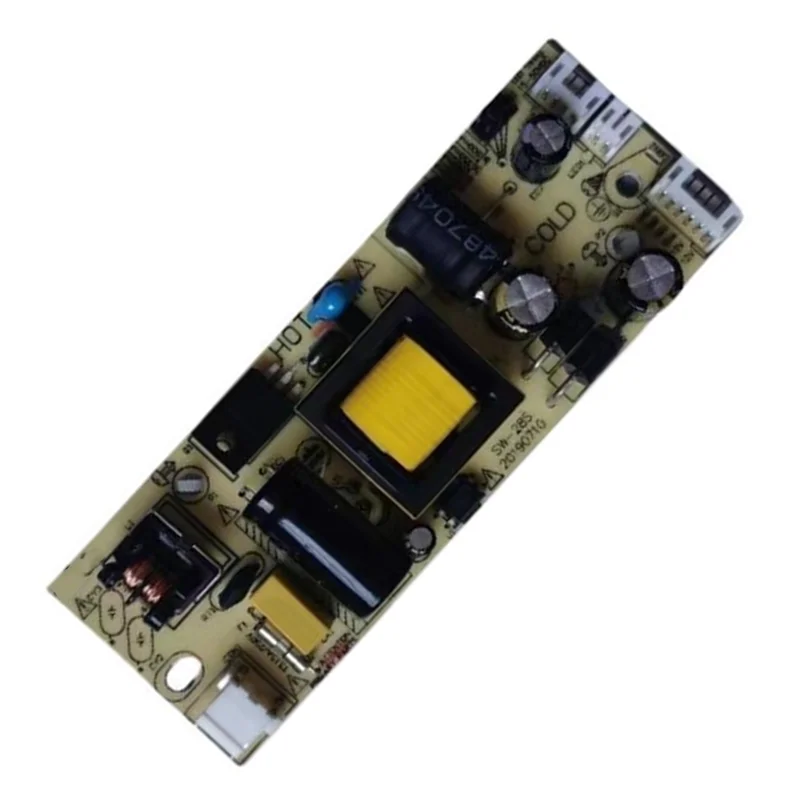 Nouveau! Alimentation électrique Boost, carte intégrée à courant Constant, tension de carte d'alimentation intégrée 15-50V, tension de sortie 12V3A
