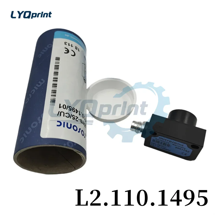 

Best Quality Printed Accessory CD74 XL75 Photoelectric Eye L2.110.1495 Sensor