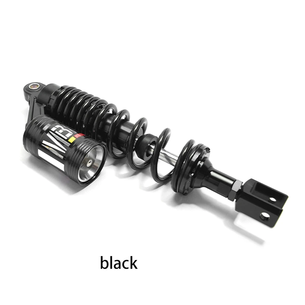 Universele 320mm 340mm MBM Motorfiets Hydraulische Achter Schokdemper Voor Honda Kawasaki Yamaha Moto Scooter Dirt Pit Bike ATV quad