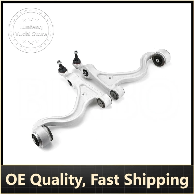 

P/N: 97034105323, 97034105324, 97034105423, 97034105424 - Front Axle Control Arm for Porsche PANAMERA (970) 3.0, 3.6, 4.8