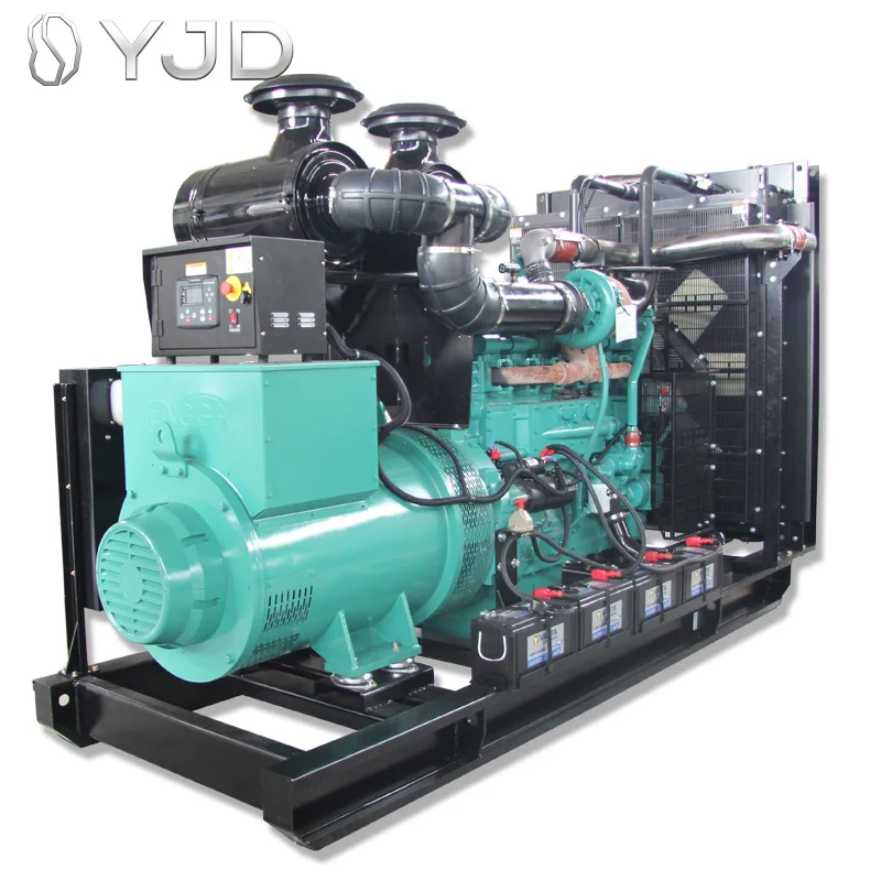 CCW-688T6 PRP 688KVA/550KW 60HZ  688KVA Diesel Generator Price