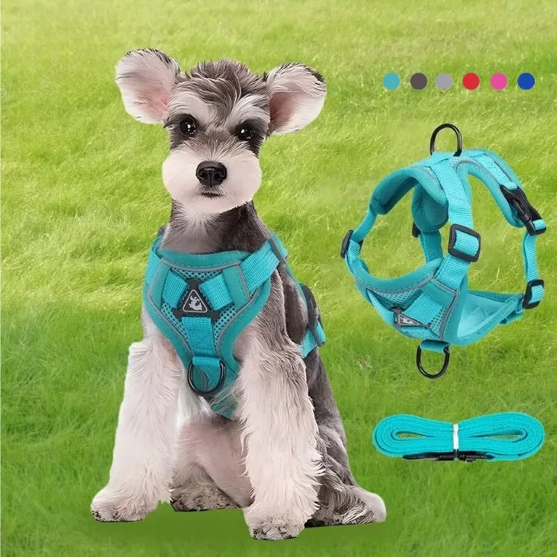 Reflective Pet Dog …