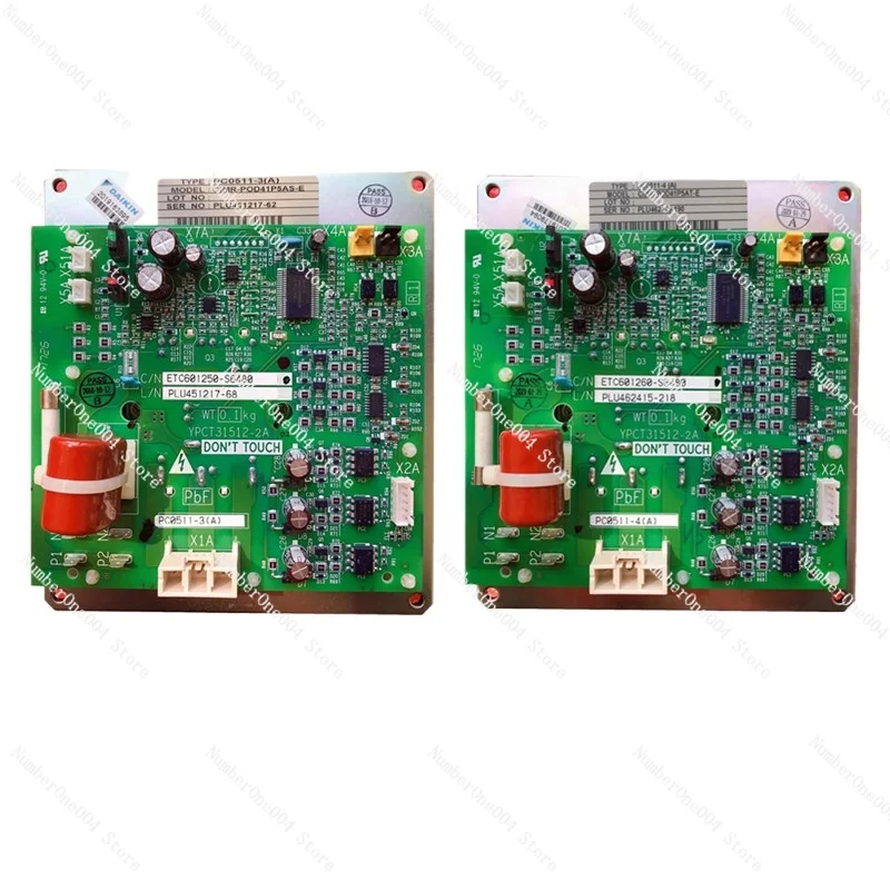 

V3 Fan Board PC0511-3 Pc0511-4 Brand New & Original Fan Frequency Conversion Board Rhxyq16py1