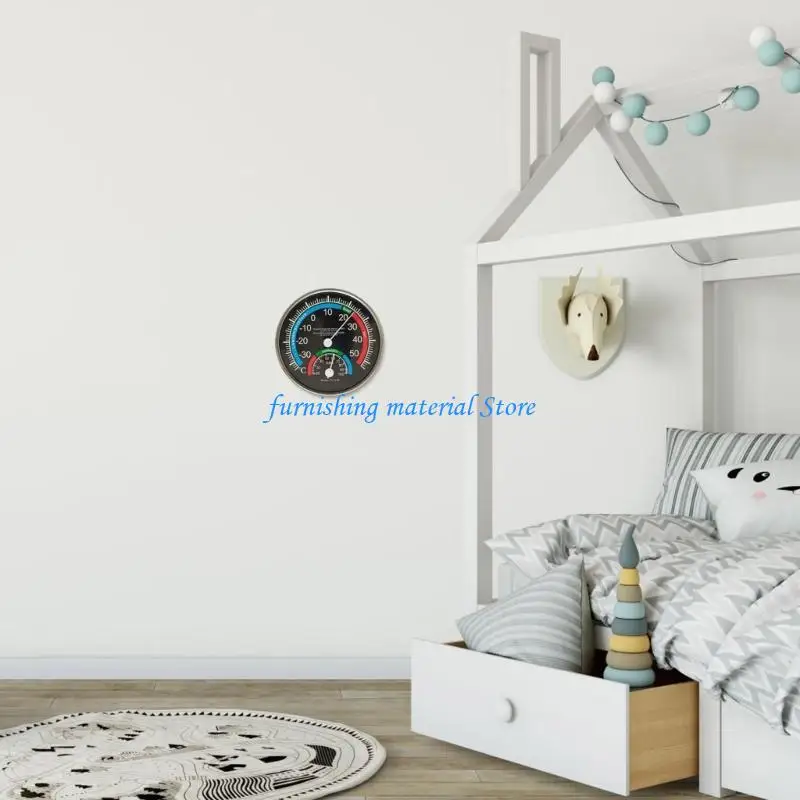 

Y5GD аналоговые термометры, гигрометр, настенное крепление, измеритель температуры и влажности