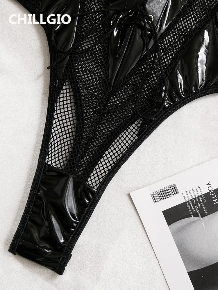 Рисунок 4 - CHILLGIO женские сексуальные боди