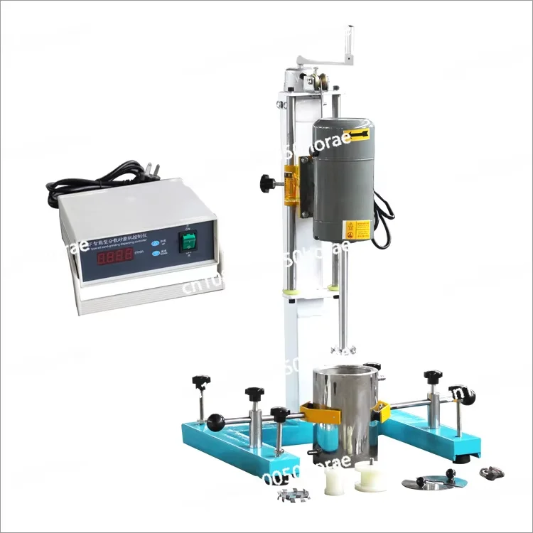 Spot 400w Small Disperser, Laboratory Dispersion Sand Grinding Machine, Mixer