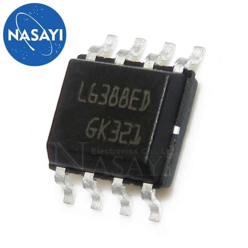 10PCS L6388ED L6388 SOP-8