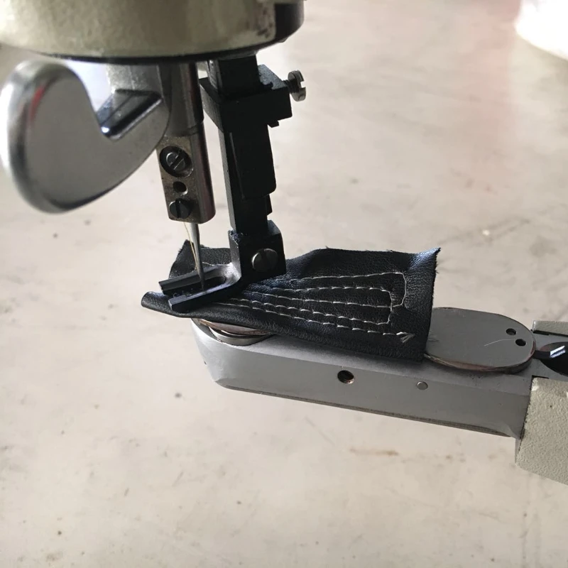 industrial Shoe patching machine with big hook