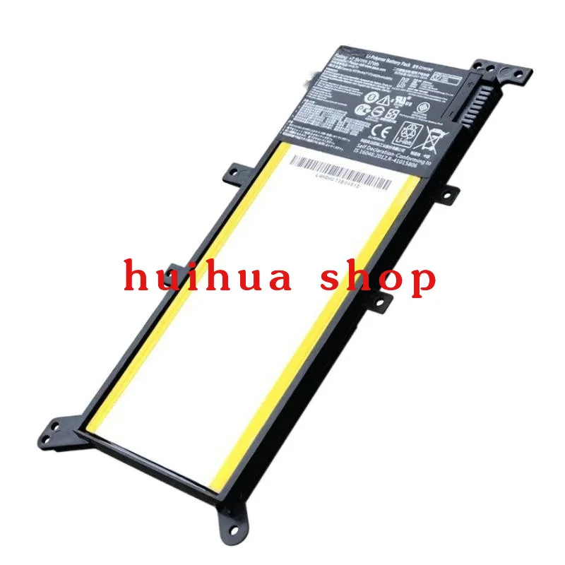

7.6V 4900mAh New for Asus C21N1347 X555L FL5800L X554L R556L F554L Laptop Battery