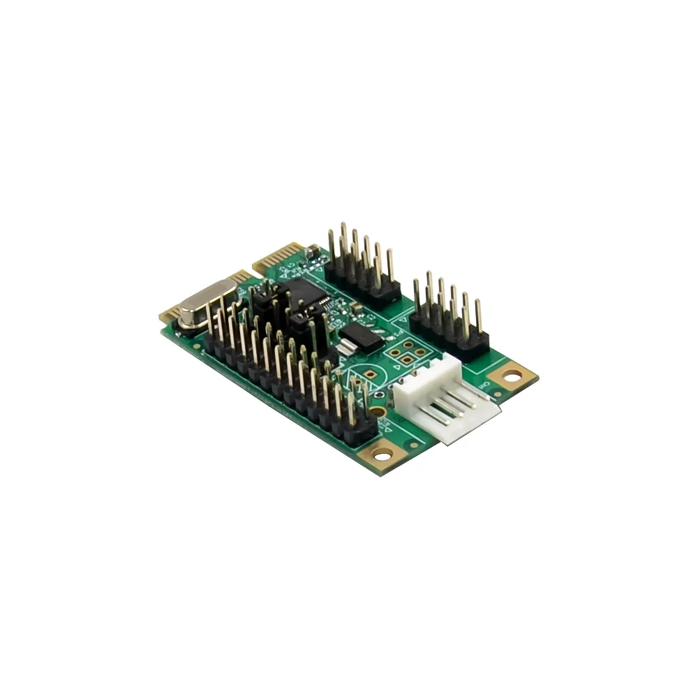 SUNWEIT ST321 MiniPCIE CH382L 2S1P Multi-I/O Control Card