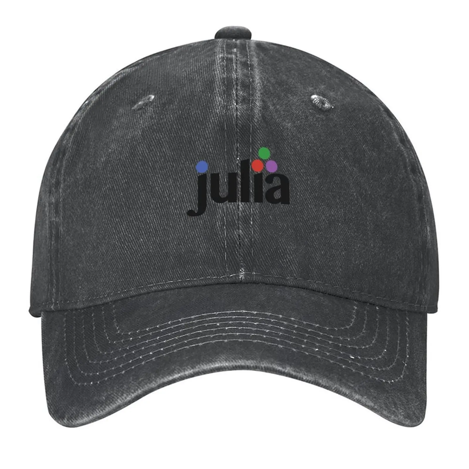

Julia Baseball Cap beach hat Golf Cap Ball Cap party Hat Hats Man Women's