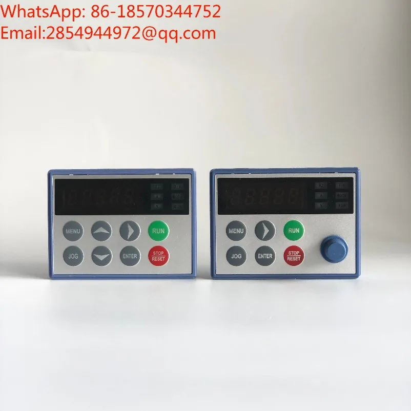 Inverter Speed FM Panel AMB100 160 Keyboard, Operation Panel